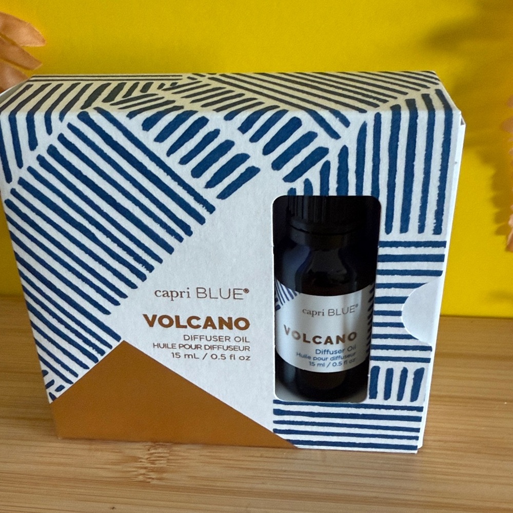 Capri Blue Volcano Diffuser Oil - Picture 2 of 5
